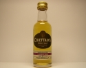 SMSW 32yo "Chieftain´s" 5cl 46%vol.